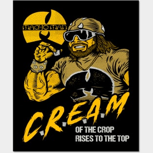 C.R.E.A.M of the crop Posters and Art